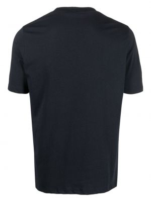 T-shirt aus baumwoll mit rundem ausschnitt Cenere Gb