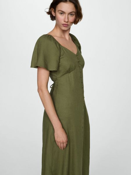 Сукня Mango зелена
