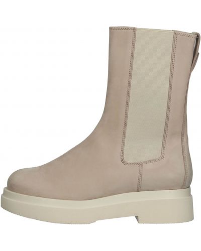 Chelsea boots Högl beige