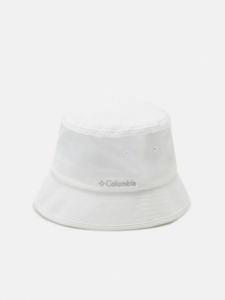 Белая шапка Columbia
