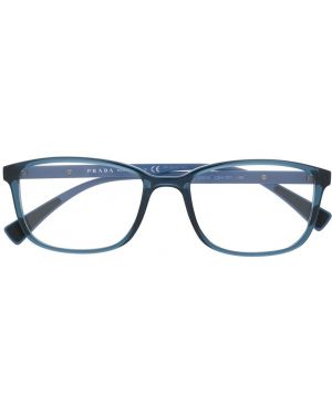 Lunettes de vue Prada Eyewear bleu