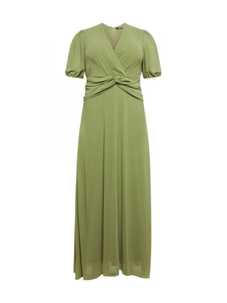 Φόρεμα Tfnc Plus πράσινο