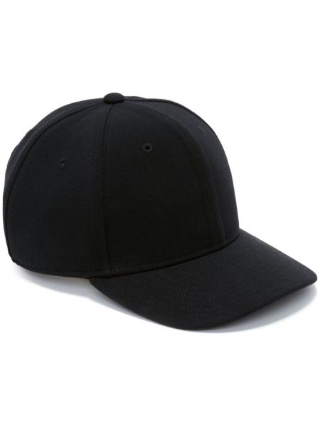 Broderet cap Victoria Beckham sort