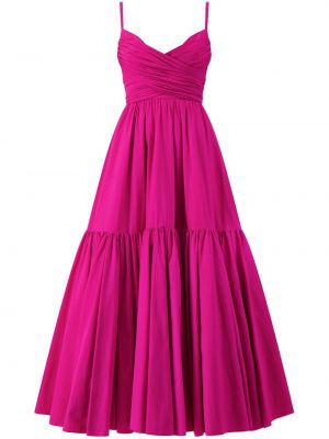 Abendkleid ausgestellt Giambattista Valli pink