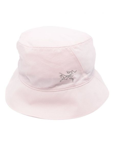 Kibiro skrybėlę Arc'teryx rožinė