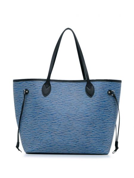 Shopper Louis Vuitton Pre-owned bleu