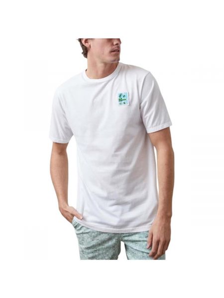 Tričko s krátkými rukávy Altonadock bílé