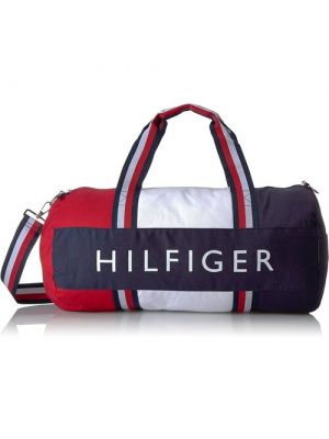 Спортивная сумка Tommy Hilfiger синяя