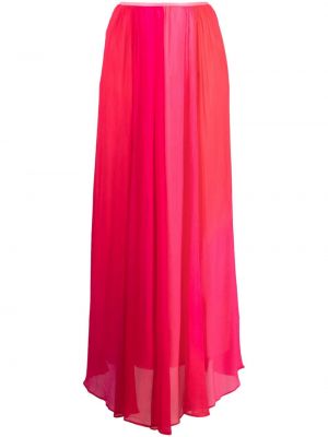 Suknja Forte_forte ružičasta