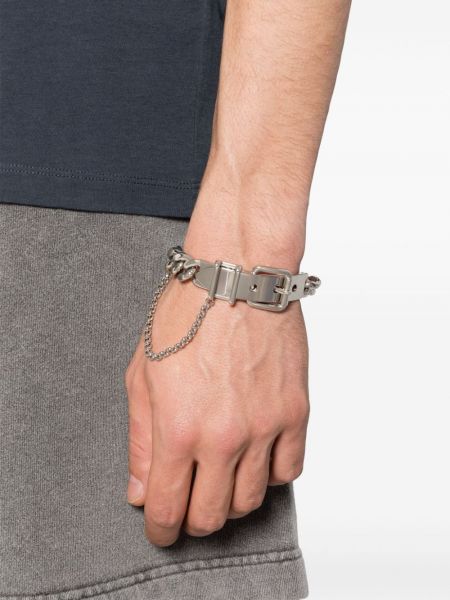 Armband mit schnalle Acne Studios silber