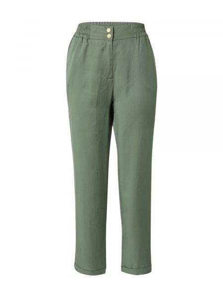 Pantaloni Zabaione verde