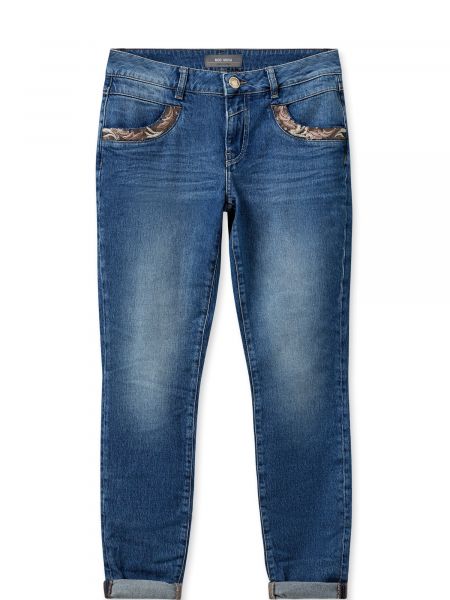 Jeans Mos Mosh blå