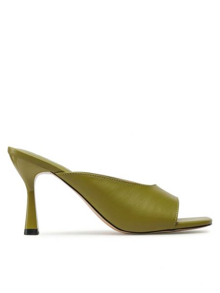 Ciabatte Only Shoes verde