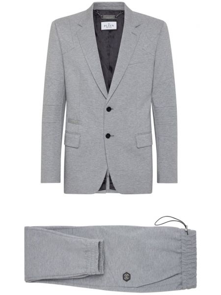 Costume Philipp Plein gris