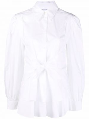 Camisa Alberta Ferretti blanco