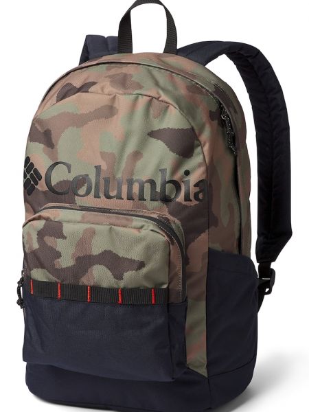 Рюкзак Columbia зеленый