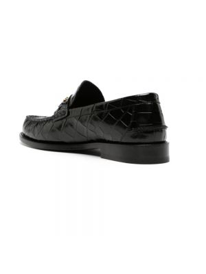 Loafers Versace negro