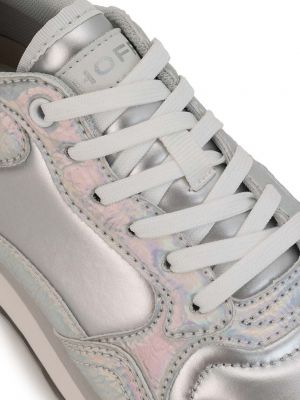 Sneakers Hoff ezüstszínű