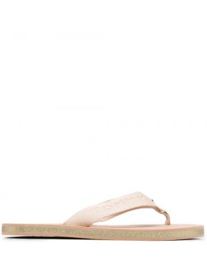 Brodert flip-flops Tommy Hilfiger