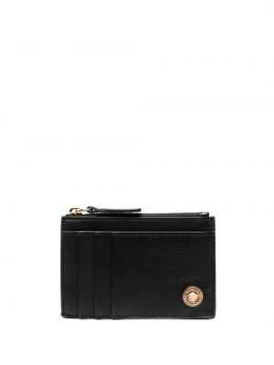Πορτοφόλι με φερμουάρ Versace