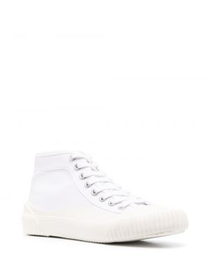 Sneakersy A.p.c. białe