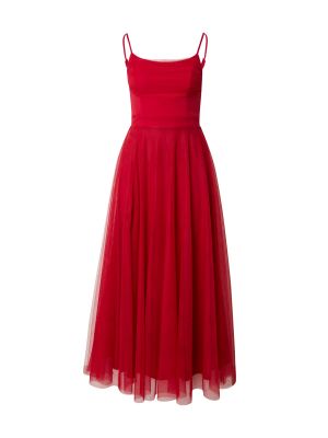 Šaty Skirt & Stiletto červená