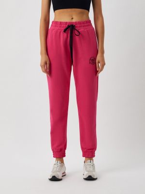 Спортивные штаны Pinko розовые