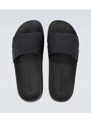 Sandale Bottega Veneta crna