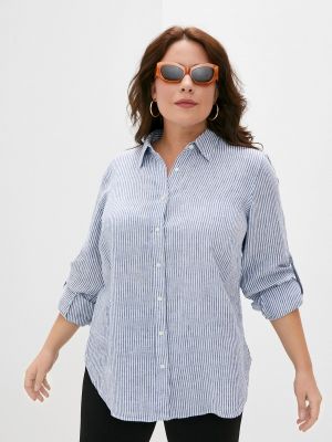 Рубашка Lauren Ralph Lauren Woman - Синий