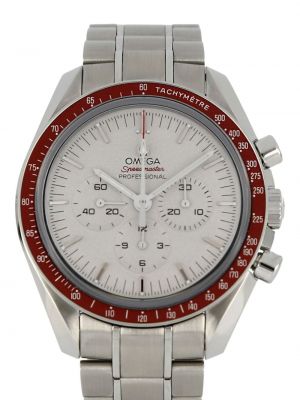 Laikrodžiai Omega sidabrinė