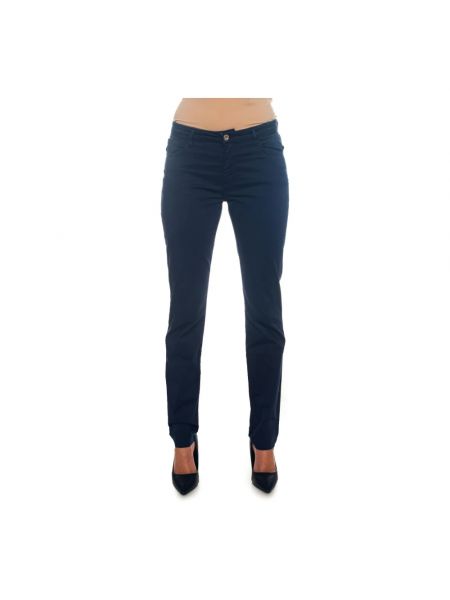 Straight jeans mit taschen U.s. Polo Assn. blau