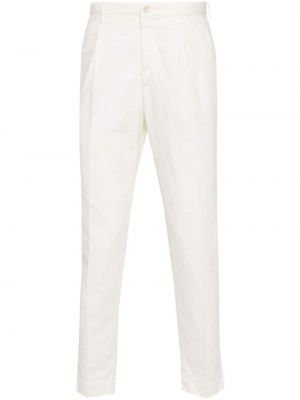 Pantalon Incotex blanc