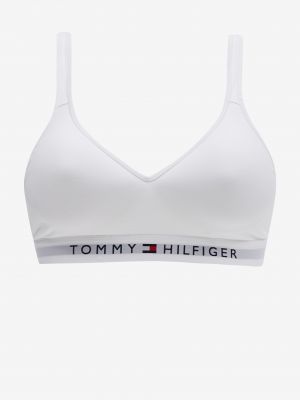Bílá podprsenka Tommy Hilfiger