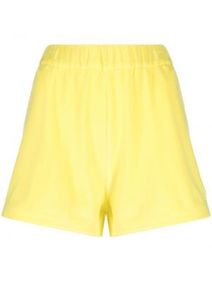 Lühikesed püksid Moncler kollane