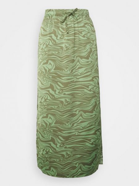 Długa spódnica Jjxx zielona