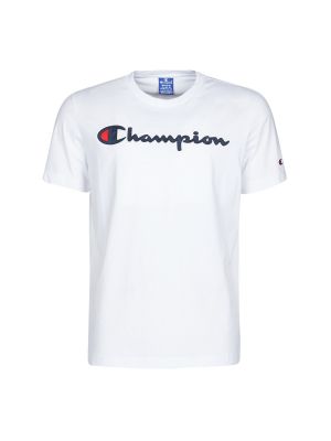 Majica kratki rukavi Champion bijela
