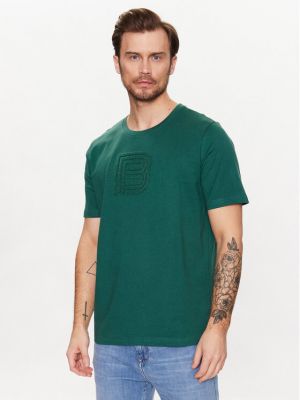 Тениска Baldessarini зелено