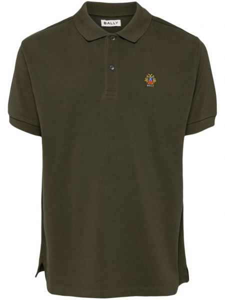 Poloshirt Bally grøn