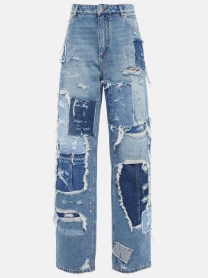 Jeans ausgestellt Dolce&gabbana blau