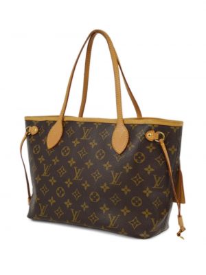 Shopper handtasche Louis Vuitton braun
