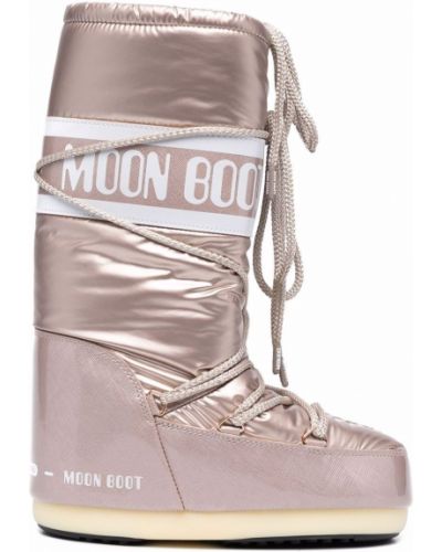 Botas Moon Boot rosa