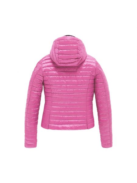 Kurtka Refrigiwear różowa