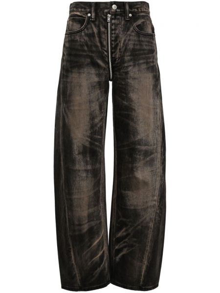 Jeans Alexander Wang brun