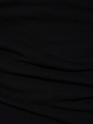 Košeľa Rick Owens čierna
