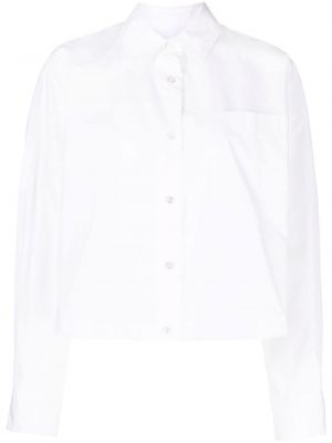 Риза Jnby бяло