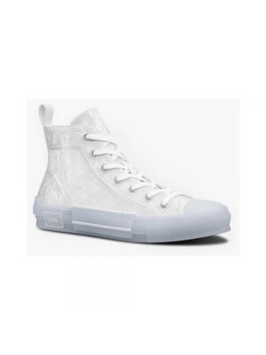 Sneakersy Dior białe