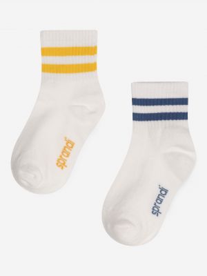 Ponožky Sprandi žluté