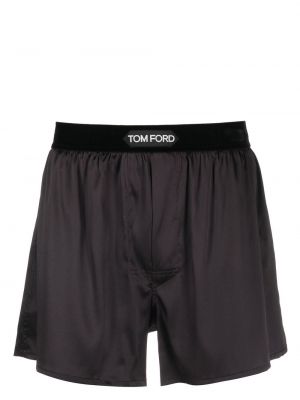 Boksershorts Tom Ford svart