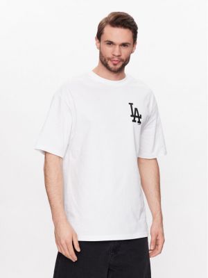 T-shirt New Era bianco