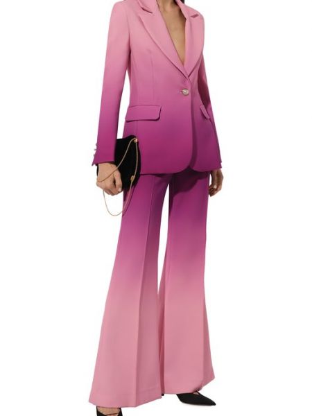 Пиджак Elie Saab розовый